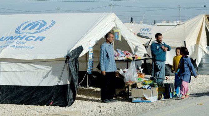  Birleşmiş Milletler gıda yardımını durdurdu