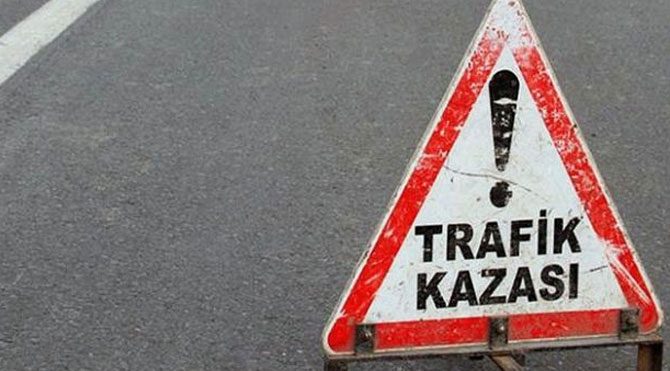Sakarya'da trafik kazası: 1 ölü