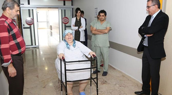 70 kilodan 200 kiloya çıktı