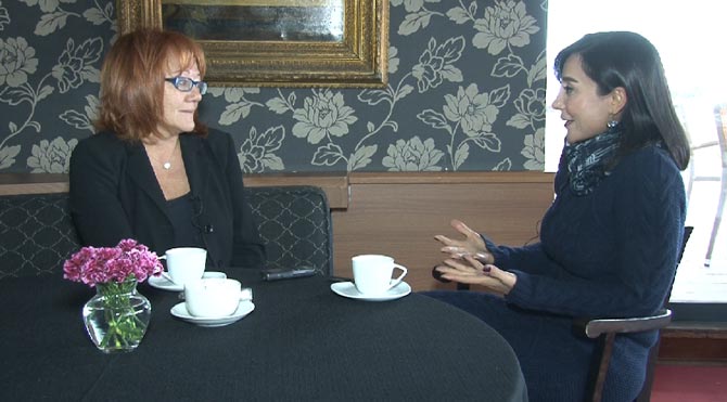 'Hanemde cinayet işlendi'