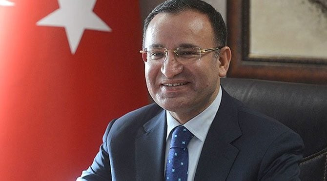 Adalet Bakanı'ndan AYM'ye sert tepki!