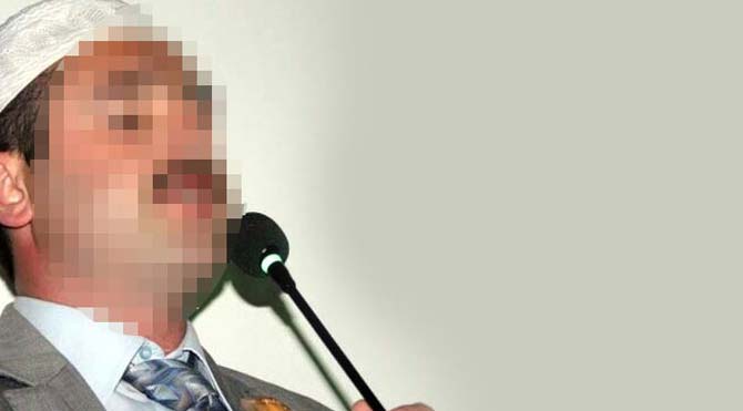 Kız kardeşine tecavüzle suçlanan imam görevden alındı