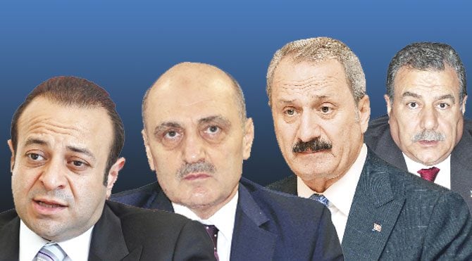 Mahkemeden dört bakana kötü şöhret