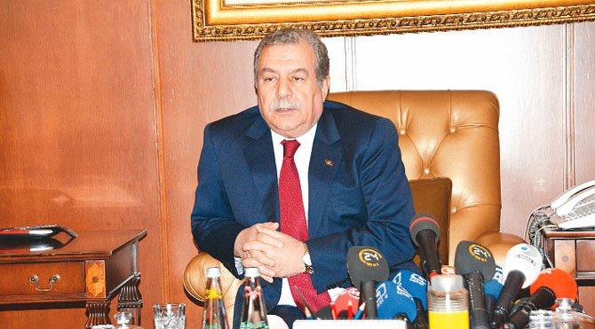 Beni Yüce Divan’a vermeyin