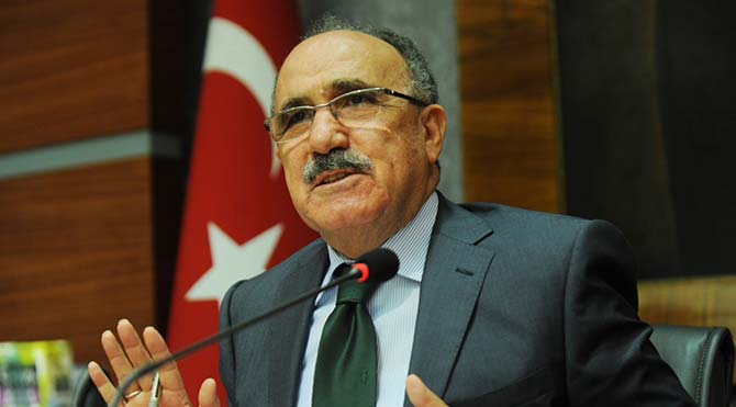 AKP'nin son oy oranını açıkladı