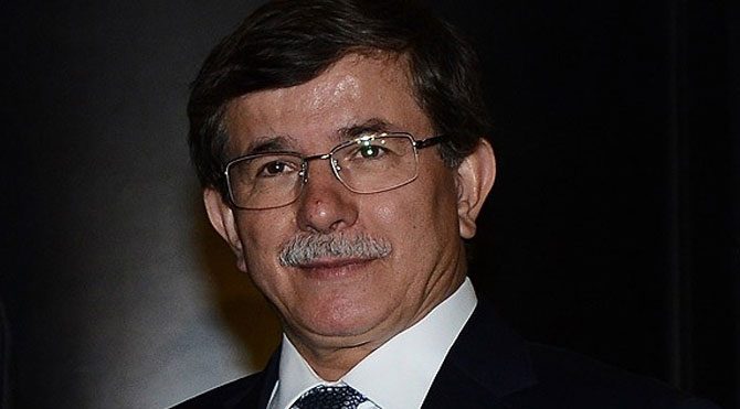 Davutoğlu'dan Genelkurmay'a sert tepki!