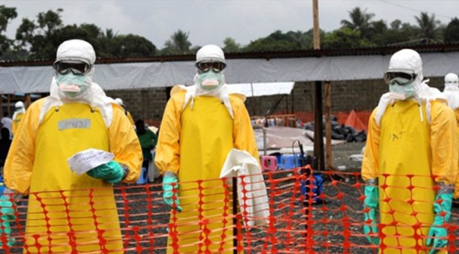 Yardıma gitti, virüsü kaptı