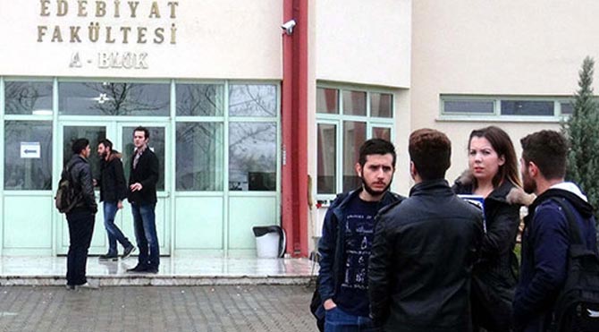 Bu bölümde bu yıl dersler boş!