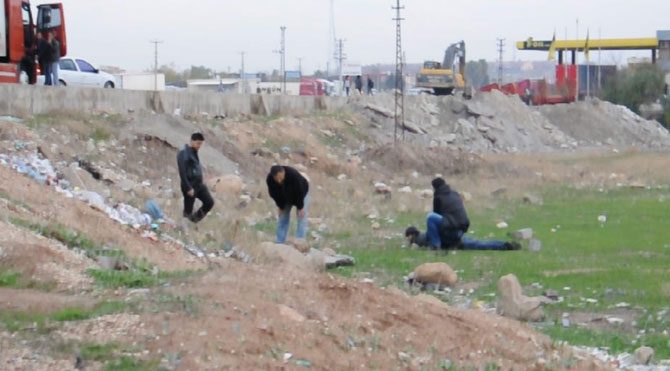 Mardin'de uyuşturucu operasyonu