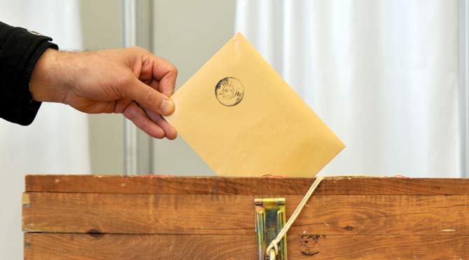 YSK'dan seçim öncesi kritik hamle