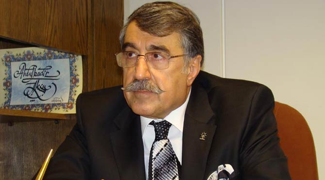 Abdülkadir Aksu'ya Twitter şoku