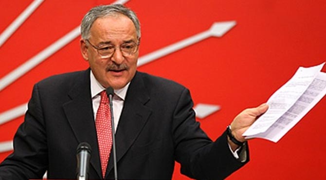 CHP, KPSS'nin torpil listesini açıkladı