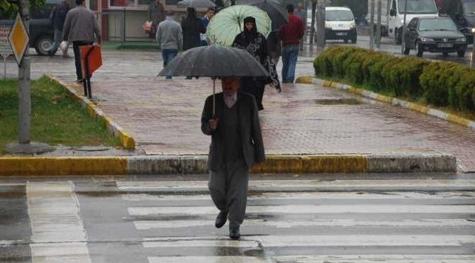 8 Aralık Hava Durumu: Meteoroloji 6 İli Uyardı