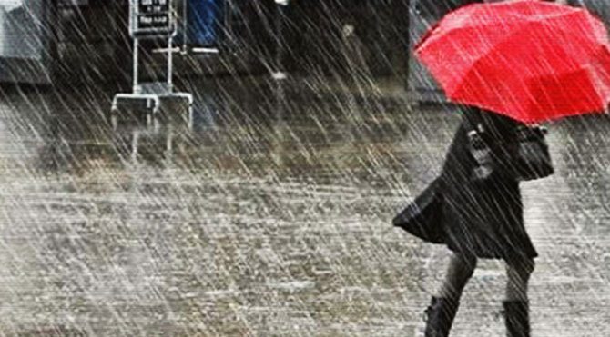 Meteorolojiden 'kuvvetli' uyarı!