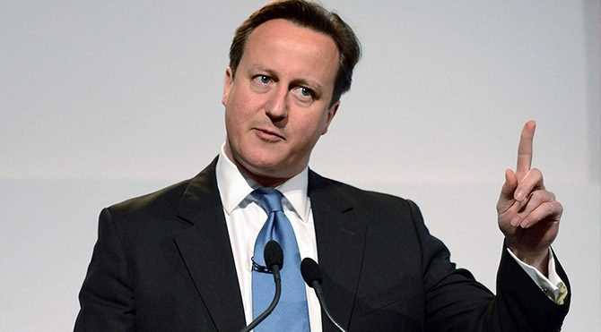 Cameron'ın Türkiye ziyareti İngiliz basınında
