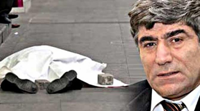 Hrant Dink davasında Ogün Samast kararı