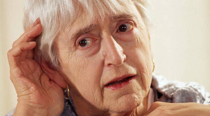 İşitme bozukluğunun çaresi B3 