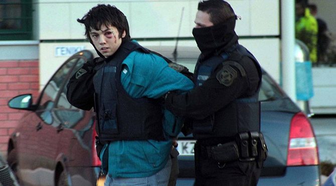 Açlık grevindeki Nikos'un durumu ağırlaşıyor