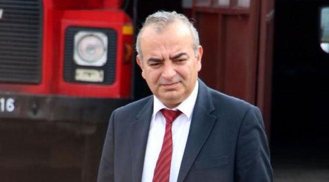 Olmayan müdürlüğe atandı