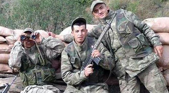 Terhisine 158 gün kala ölüm haberi geldi