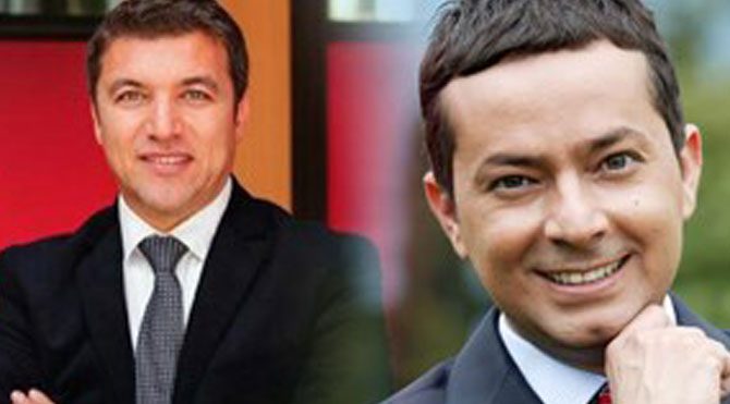 İki ünlü sunucu fena kapıştı