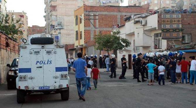 Cizre'de cadde ve sokak isimleri Kürtçe oldu