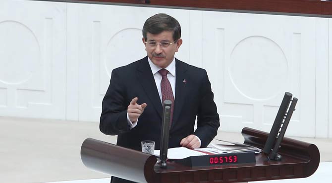 Başbakan'dan CHP'lilere: Siz darbecisiniz