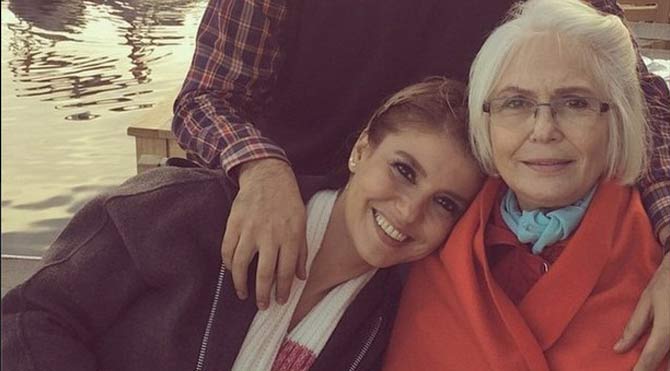 Gülben'den huzurevi yanıtı!