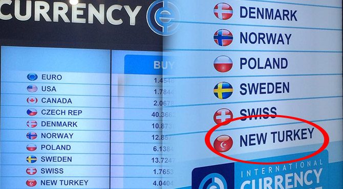 'Yeni Türkiye' ifadesi büyük tepki topladı