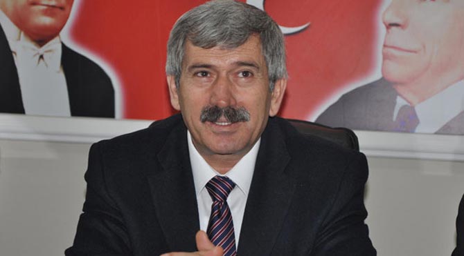 MHP Demirtaş'ı savundu