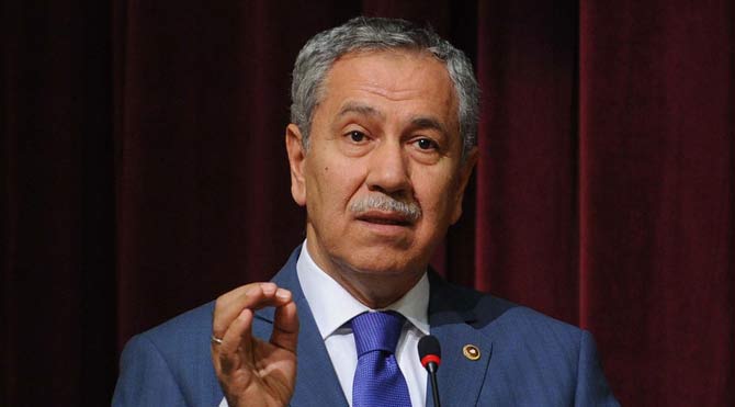 Arınç'tan Fuat Avni açıklaması!