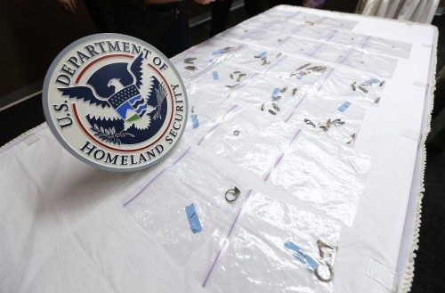 Tarihi eserler Türkiye'ye iade edildi