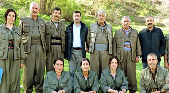 PKK, Öcalan'ın taslağını kabul etti