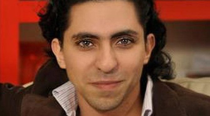 Suudi aktiviste 1000 kırbaç cezası