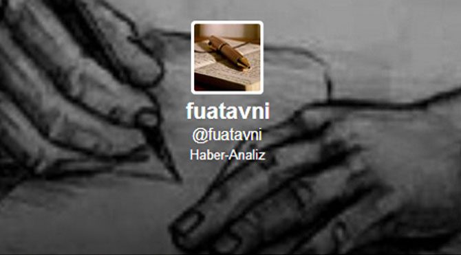 Fuat Avni dünya basınında