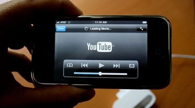 Youtube'da yeni özellik