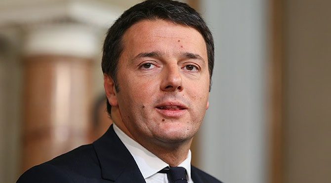 İtalya Başbakanı İstanbul'da 