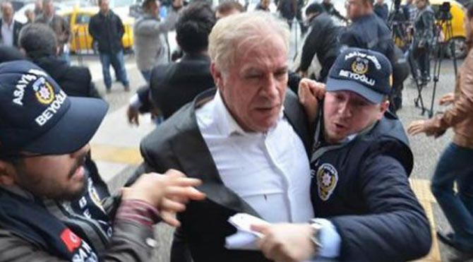Tanal, Feyzi İşbaşaran'ı sordu