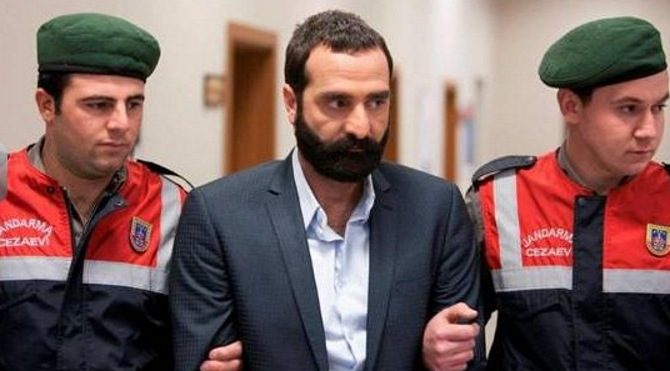 kertenkele 8. bölüm resmi