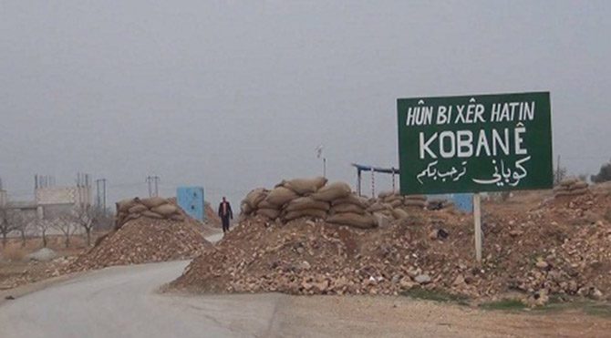 IŞİD Kobani'de tarlaları kiralıyor