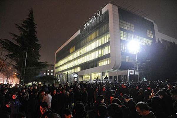 Operasyon söylentisi cemaati sokağa döktü
