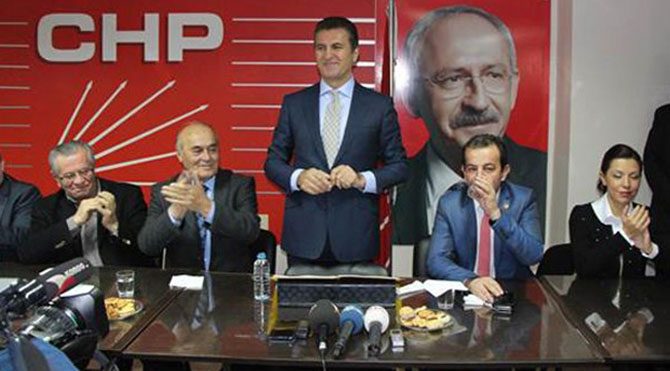 Sarıgül'den İnönü'ye mesaj