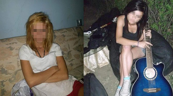 16 yaşındaki kıza tecavüz!