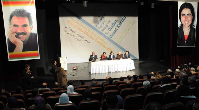 'Süreç için Öcalan bırakılsın'