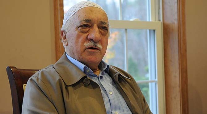 Fethullah Gülen'in  'taşhiyeciler' konuşması