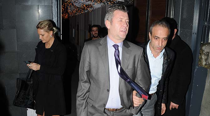 Metin Şentürk gecelerde