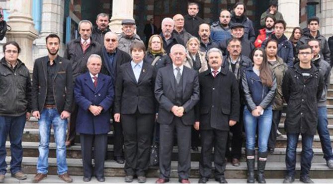 35 öğrenciye Berkin Elvan davası