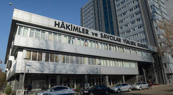 HSYK'dan flaş açıklama
