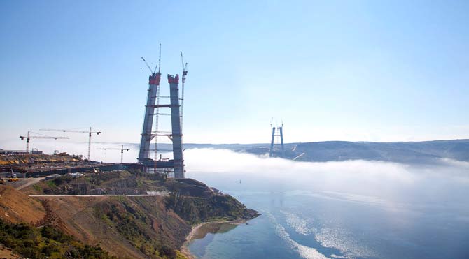 Kuzey Ormanları Savunması böyle uyardı