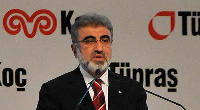 Bakan'dan petrol açıklaması